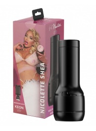Мастурбатор-вагина Kiiroo FeelStar Stroker Nicolette Shea - Kiiroo - в Перми купить с доставкой