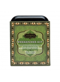 Эротический набор Weekender Kit The Original - Kama Sutra - купить с доставкой в Перми