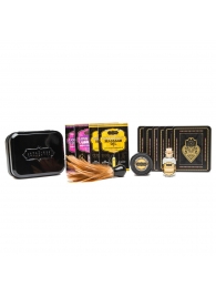 Эротический набор Weekender Kit Coconut Pineapple - Kama Sutra - купить с доставкой в Перми