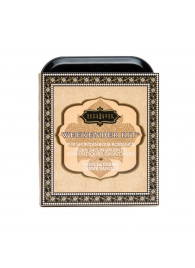 Эротический набор Weekender Kit Vanilla Creme - Kama Sutra - купить с доставкой в Перми
