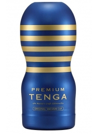 Мастурбатор TENGA Premium Original Vacuum Cup - Tenga - в Перми купить с доставкой