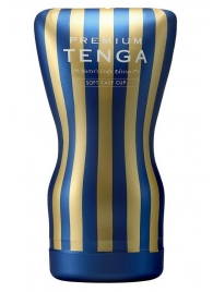 Мастурбатор TENGA Premium Soft Case Cup - Tenga - в Перми купить с доставкой