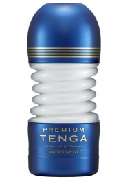 Мастурбатор TENGA Premium Rolling Head Cup - Tenga - в Перми купить с доставкой