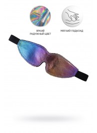 Радужная маска Anonymo - ToyFa - купить с доставкой в Перми