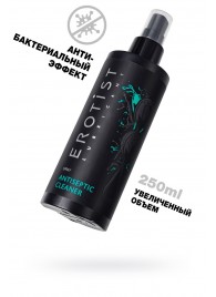Антибактериальное средство Erotist Antiseptic Cleaner - 250 мл. - Erotist Lubricants - купить с доставкой в Перми