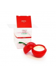 Крем для стимуляции сосков Crazy Love Cherry - 8 мл. - Exsens - купить с доставкой в Перми