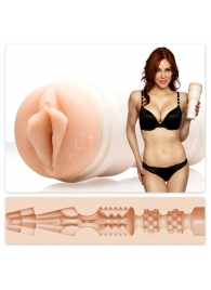 Мастурбатор-вагина Fleshlight Girls - Maitland Ward Toy Meets World - Fleshlight - в Перми купить с доставкой