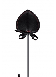 Стек с пуховкой Sweet Caress Feather Whip - 44 см. - Sweet Caress - купить с доставкой в Перми