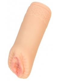 Тугой фигурный мастурбатор-вагина - ToyFa - в Перми купить с доставкой