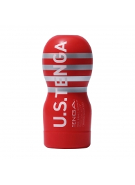 Мастурбатор TENGA U.S. Original Vacuum Cup - Tenga - в Перми купить с доставкой