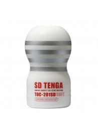 Мастурбатор TENGA SD Original Vacuum Cup Gentle - Tenga - в Перми купить с доставкой