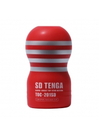 Мастурбатор TENGA SD Original Vacuum Cup - Tenga - в Перми купить с доставкой