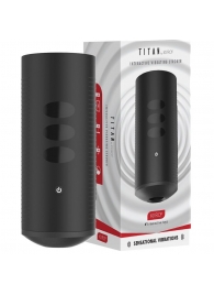 Интерактивный мастурбатор Kiiroo Titan - Kiiroo - в Перми купить с доставкой