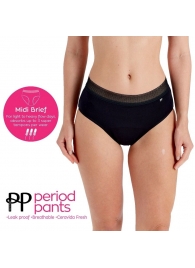 Менструальные трусы-брифы Period Pants - Pretty Polly - купить с доставкой в Перми