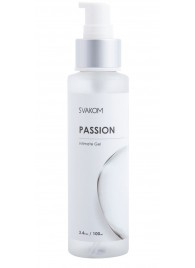 Смазка на водной основе Passion Intimate Gel - 100 мл. - Svakom - купить с доставкой в Перми