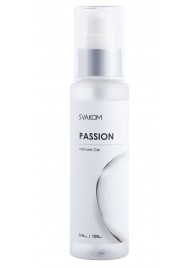 Смазка на водной основе Passion Intimate Gel - 100 мл. - Svakom - купить с доставкой в Перми