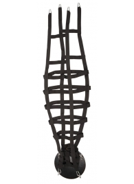 Подвесная клетка из ремешков Hanging strap cage - Orion - купить с доставкой в Перми