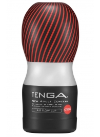 Мастурбатор Air Flow Cup Strong - Tenga - в Перми купить с доставкой