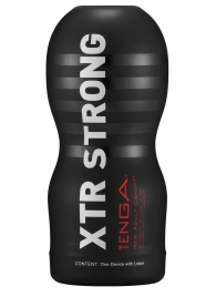 Мастурбатор Original Vacuum Cup Extra Strong - Tenga - в Перми купить с доставкой