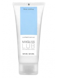 Смазка на водной основе Mixgliss Lub - 70 мл. - Mixgliss - купить с доставкой в Перми