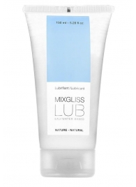 Смазка на водной основе Mixgliss Lub - 150 мл. - Mixgliss - купить с доставкой в Перми