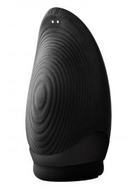 Мастурбатор с вибрацией и функцией нагрева Squeezable Stroker - Dream Toys - в Перми купить с доставкой