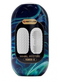 Мастурбатор в форме яйца Whirl Mystery - Baile - в Перми купить с доставкой