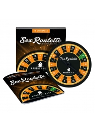 Настольная игра-рулетка Sex Roulette Naughty Play - Tease&Please - купить с доставкой в Перми