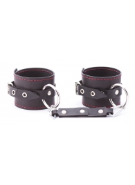 БДСМ-комплект: большая распорка и оковы - Crazy Handmade - купить с доставкой в Перми