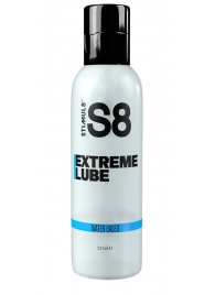 Смазка на водной основе S8 Extreme Lube - 250 мл. - Stimul8 - купить с доставкой в Перми