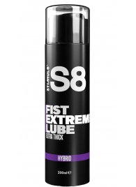 Гибридный лубрикант для фистинга S8 Hybrid Fist Extreme Lube - 200 мл. - Stimul8 - купить с доставкой в Перми