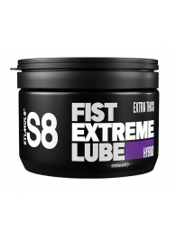 Гибридный лубрикант для фистинга S8 Hybrid Fist Extreme Lube - 500 мл. - Stimul8 - купить с доставкой в Перми