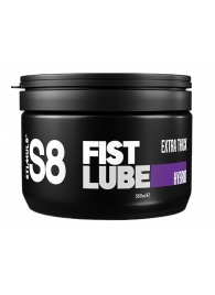 Гибридный лубрикант-желе для фистинга S8 Hybrid Fist Lube - 500 мл. - Stimul8 - купить с доставкой в Перми