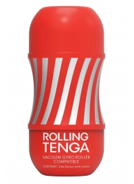 Мастурбатор Rolling Tenga Cup - Tenga - в Перми купить с доставкой