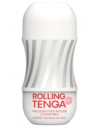 Мастурбатор Rolling Tenga Cup Gentle - Tenga - в Перми купить с доставкой