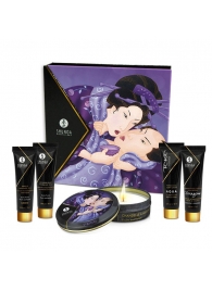 Подарочный набор Geishas secret из 5 предметов - Shunga - купить с доставкой в Перми