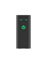 Черный вибростимулятор Nexus Bendz Prostate Edition - 14,1 см. - Nexus Range - в Перми купить с доставкой