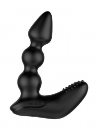Черный вибростимулятор Nexus Bendz Prostate Edition - 14,1 см. - Nexus Range - в Перми купить с доставкой