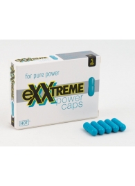 БАД для мужчин eXXtreme power caps men - 5 капсул (580 мг.) - HOT - купить с доставкой в Перми