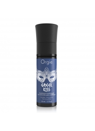 Возбуждающий гель Orgie Greek Kiss для анилингуса - 50 мл. - ORGIE - купить с доставкой в Перми