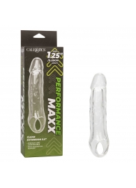 Прозрачная увеличивающая насадка Performance Maxx Extension 5.5  - 17,75 см. - California Exotic Novelties - в Перми купить с доставкой