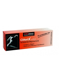 Возбуждающий крем для женщин ClitoriX active - 40 мл. - Joy Division - купить с доставкой в Перми