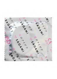 Ароматизированные презервативы Sagami Xtreme COLA - 10 шт. - Sagami - купить с доставкой в Перми