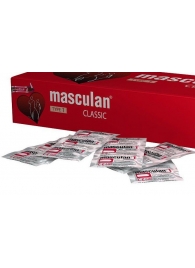 Розовые презервативы Masculan Classic Sensitive - 150 шт. - Masculan - купить с доставкой в Перми