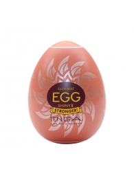 Мастурбатор-яйцо Tenga Egg Shiny II - Tenga - в Перми купить с доставкой