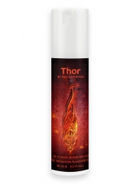 Возбуждающий унисекс гель Thor Fire Gel - 50 мл. - Nuei cosmetics - купить с доставкой в Перми