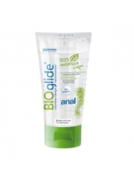 Лубрикант на водной основе BioGlide Anal - 80 мл. - Joy Division - купить с доставкой в Перми