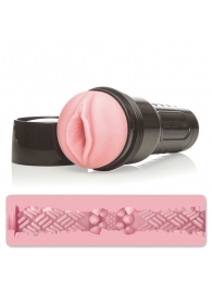 Мастурбатор-вагина Fleshlight - Go Surge Pink Lady - Fleshlight - в Перми купить с доставкой