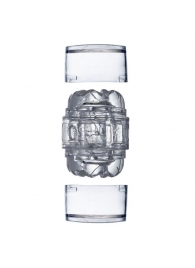 Мастурбатор Fleshlight - Quickshot Masturbator Clear - Fleshlight - в Перми купить с доставкой