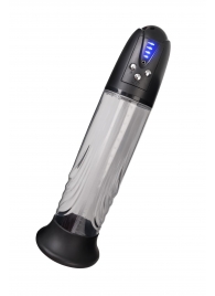 Автоматическая помпа для пениса Thorin - Sexus - в Перми купить с доставкой